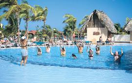 Hotel 4* NH Krystal Laguna Villas Y Resorts Ciego de Avila Cuba