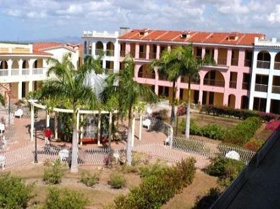 Hotel 3*+ Brisas Trinidad del Mar Trinidad Cuba