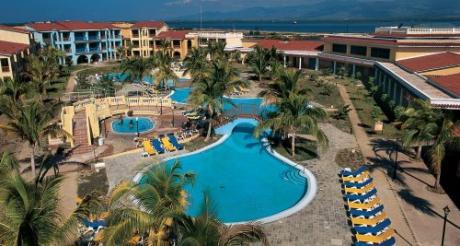 Hotel 3*+ Brisas Trinidad del Mar Trinidad Cuba