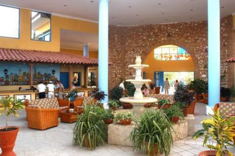 Hotel 3*+ Brisas Trinidad del Mar Trinidad Cuba