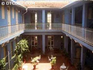 Hotel 3* La Ronda Trinidad Cuba