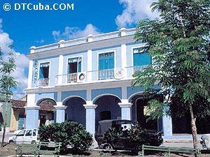 Hotel 3* El Rijo Santi Spiritus Cuba