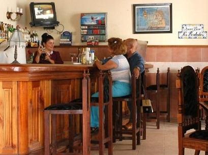 Hotel 3* El Rijo Santi Spiritus Cuba