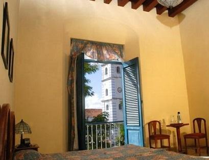 Hotel 3* El Rijo Santi Spiritus Cuba