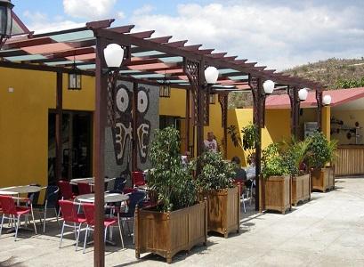 Hotel 2* Las Cuevas Trinidad Cuba