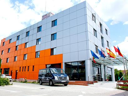 Hotel 3* Denisa Bucuresti Romania
