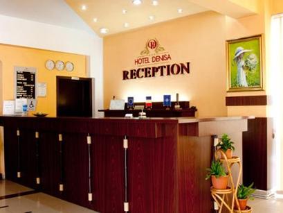 Hotel 3* Denisa Bucuresti Romania