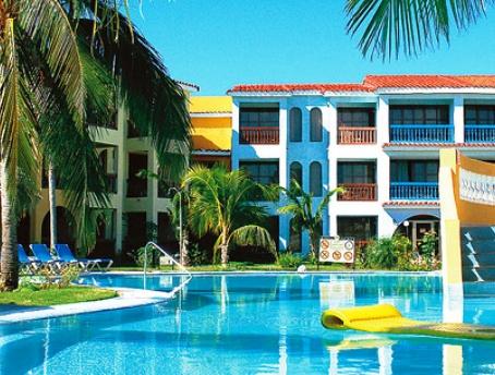 Hotel 3* Ancon Trinidad Cuba