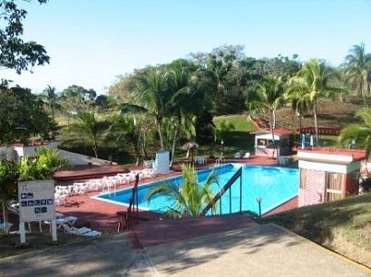 Hotel 3* Rancho Hatuey Santi Spiritus Cuba