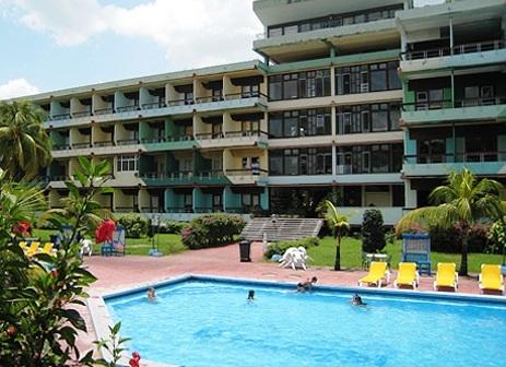 Hotel 2* Zaza Santi Spiritus Cuba