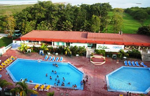 Hotel 2* Zaza Santi Spiritus Cuba