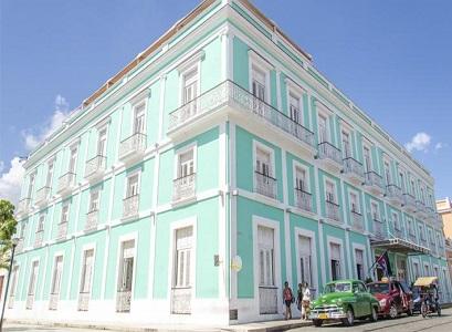 Hotel 4* La Union Cienfuegos Cuba