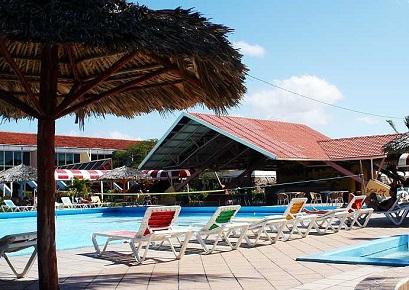 Hotel 3* Rancho Luna/Faro Luna  Cienfuegos Cuba