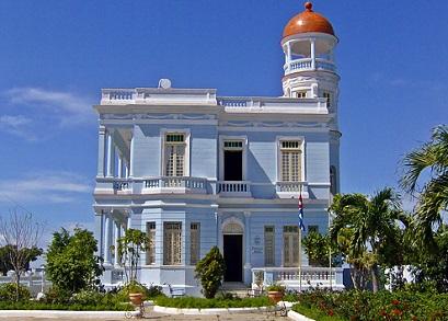 Hotel 3* Palacio Azul Cienfuegos Cuba