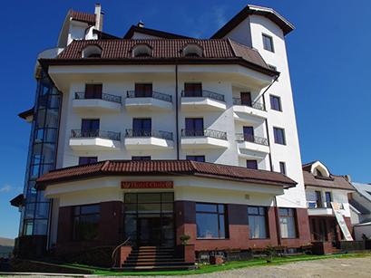 Hotel 3* Onix Ranca Romania