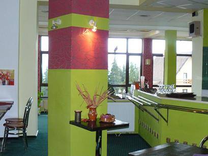 Hotel 3* Onix Ranca Romania