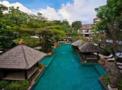 Hotel 3* Woodlands Pattaya Thailanda