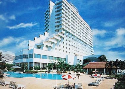 Hotel 3* Welcome Jomtien Beach Pattaya Thailanda
