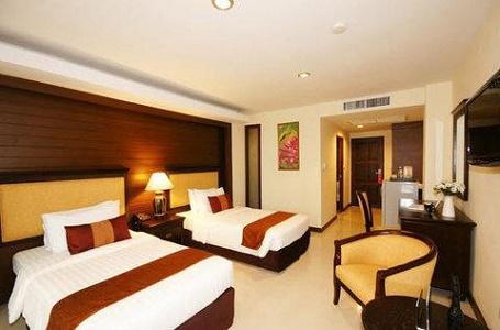 Hotel 3* Welcome Jomtien Beach Pattaya Thailanda