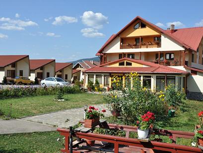Pensiune 4* Dornelor Vatra Dornei Romania