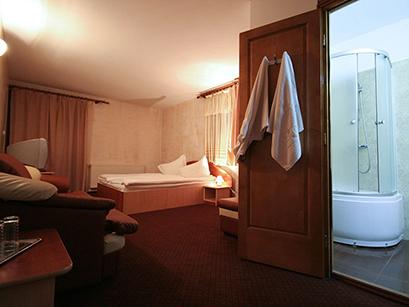 Pensiune 4* Dornelor Vatra Dornei Romania