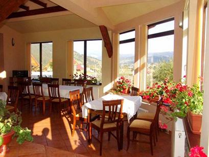 Pensiune 4* Dornelor Vatra Dornei Romania