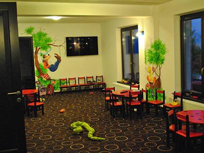 Pensiune 4* Dornelor Vatra Dornei Romania