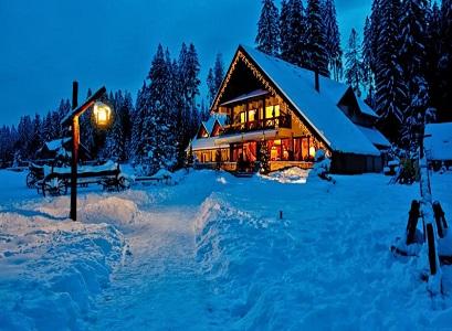 Pensiune 4* Inima Bucovinei Vama Romania