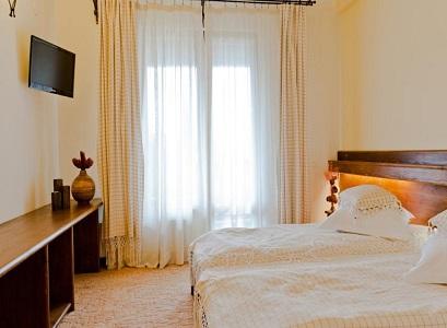 Pensiune 4* Inima Bucovinei Vama Romania