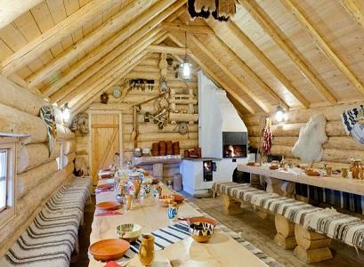 Pensiune 4* Inima Bucovinei Vama Romania