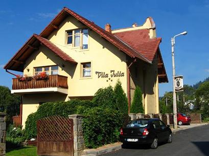Vila 3* Iulia Vatra Dornei Romania