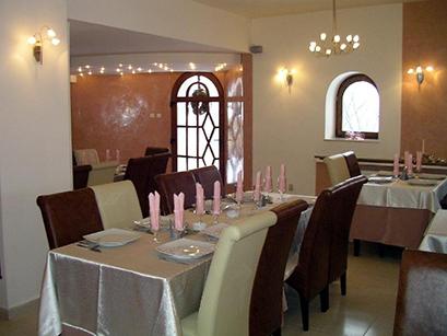 Vila 3* Iulia Vatra Dornei Romania