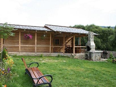 Vila 3* Iulia Vatra Dornei Romania