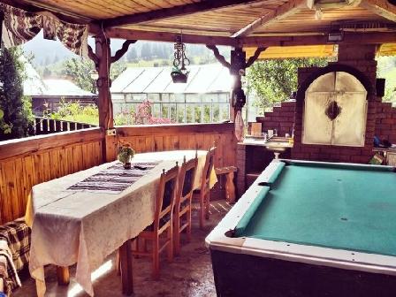 Pensiune 2* La Muncel Campulung Moldovenesc Romania