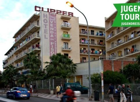 Hotel 2* Clipper Lloret del Mar Spania