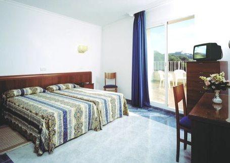 Hotel 2* Clipper Lloret del Mar Spania