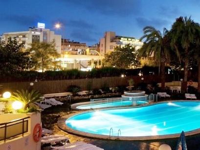 Hotel 3* H Top Gran Casino Royal Lloret del Mar Spania