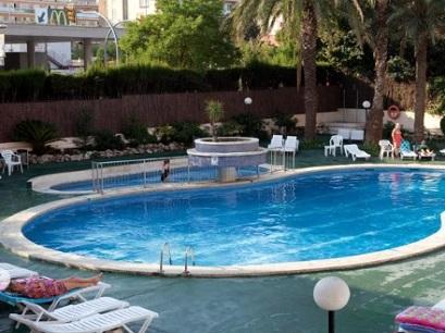 Hotel 3* H Top Gran Casino Royal Lloret del Mar Spania