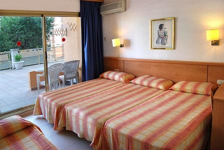 Hotel 3* Esplai / Bon Repos Calella de la Costa Spania