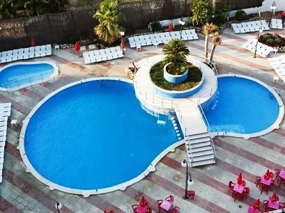 Hotel 3* H Top Olympic Calella de la Costa Spania