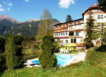 Hotel 3* Kur & Sporthotel Alpenblick  Bad Gastein Austria