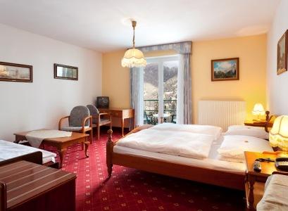 Hotel 3* Mozart Bad Gastein Austria