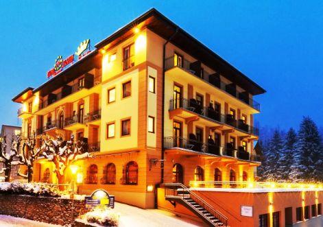 Hotel 3* Euro Youth Bad Gastein Austria