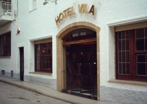 Hotel 3* Vila Calella de la Costa Spania