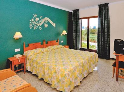 Hotel 3* Fergus Paradis Park Pineda de Mar Spania