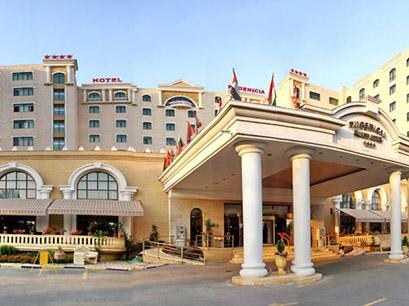 Hotel 4* Phoenicia Grand Bucuresti Romania