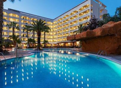 Hotel 4* H10 Salou Princess Salou Spania
