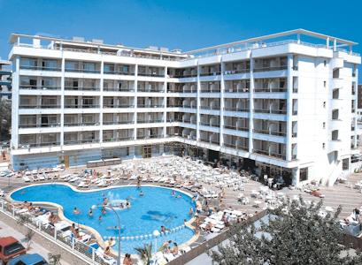 Hotel 4* Olympus Palace Salou Spania