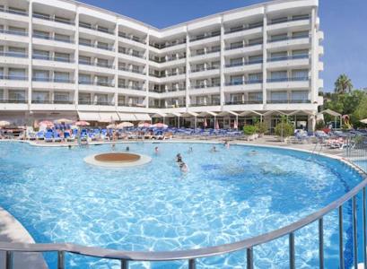 Hotel 4* Olympus Palace Salou Spania