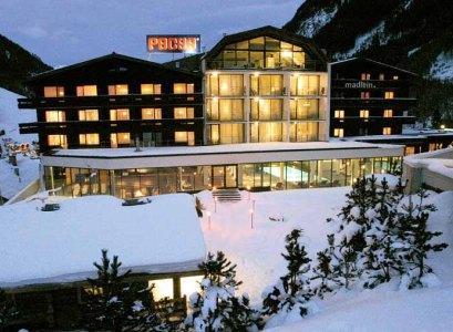 Hotel 4* Madlein  Ischgl Austria